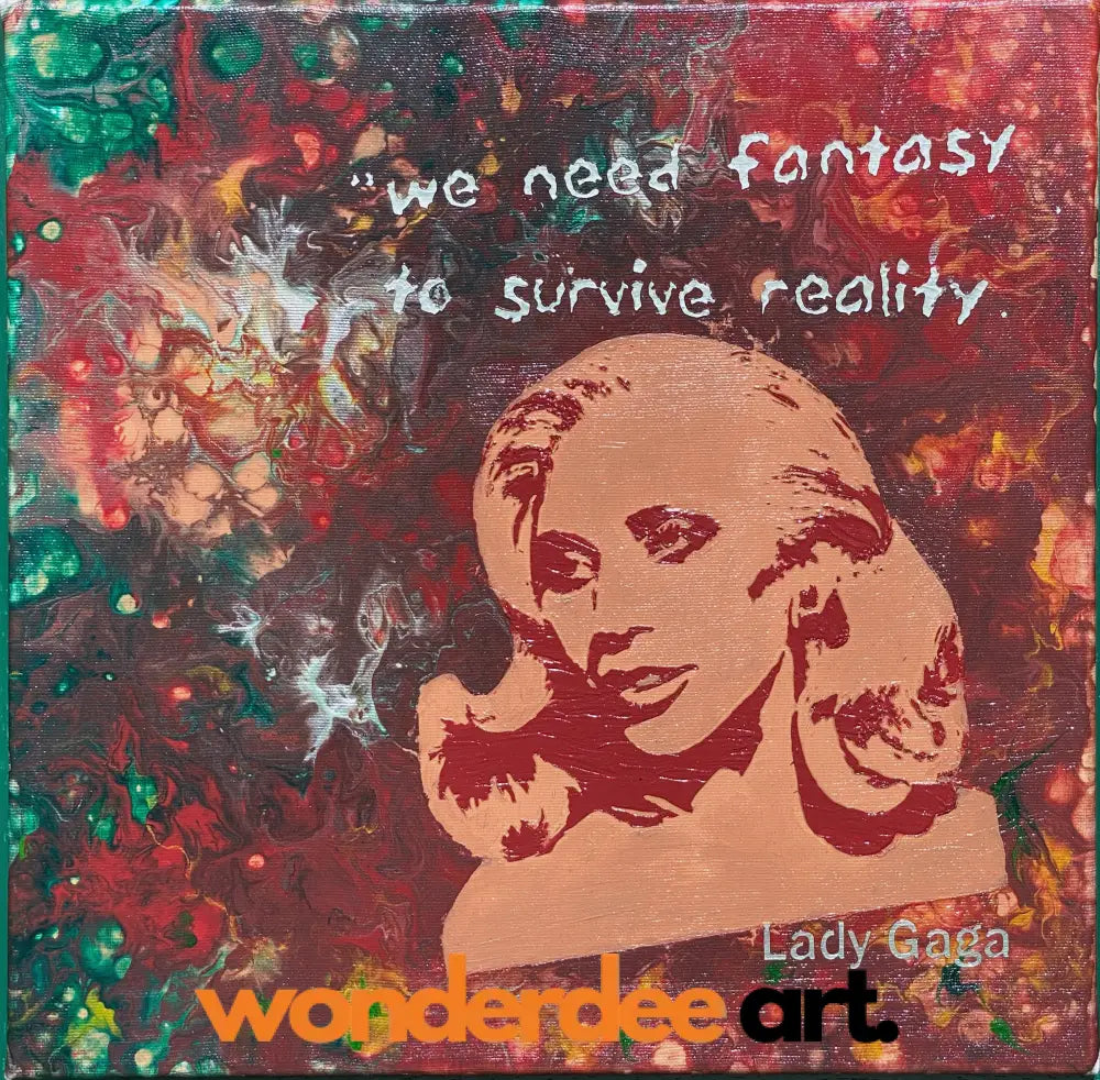 We need fantasy printable digital file