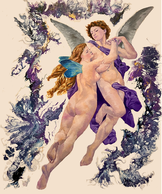 Psyche und Amor 2