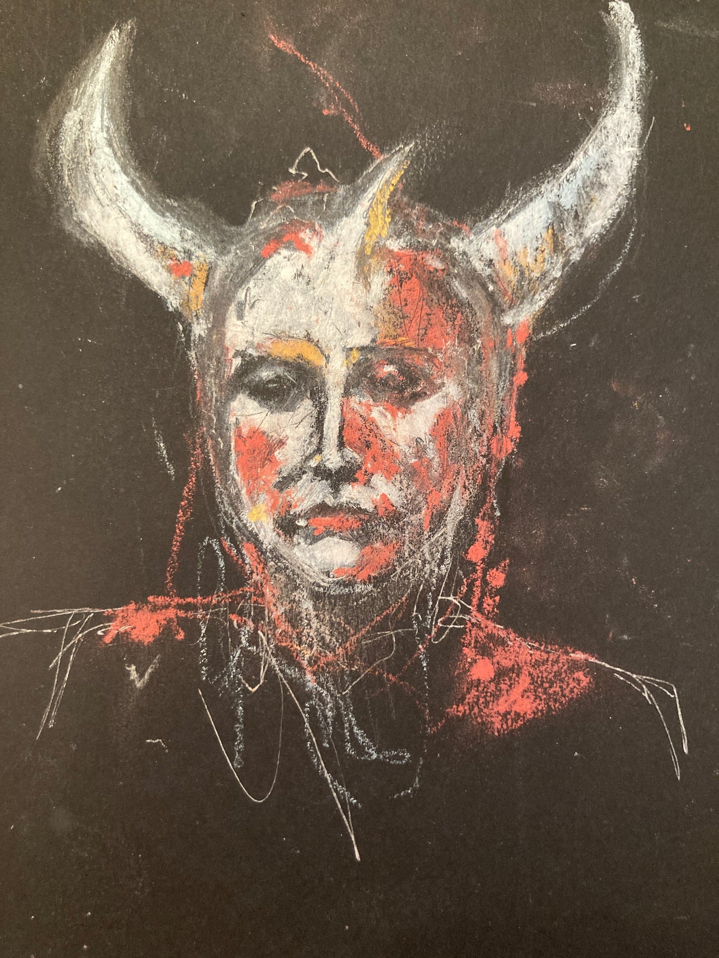 Evil me