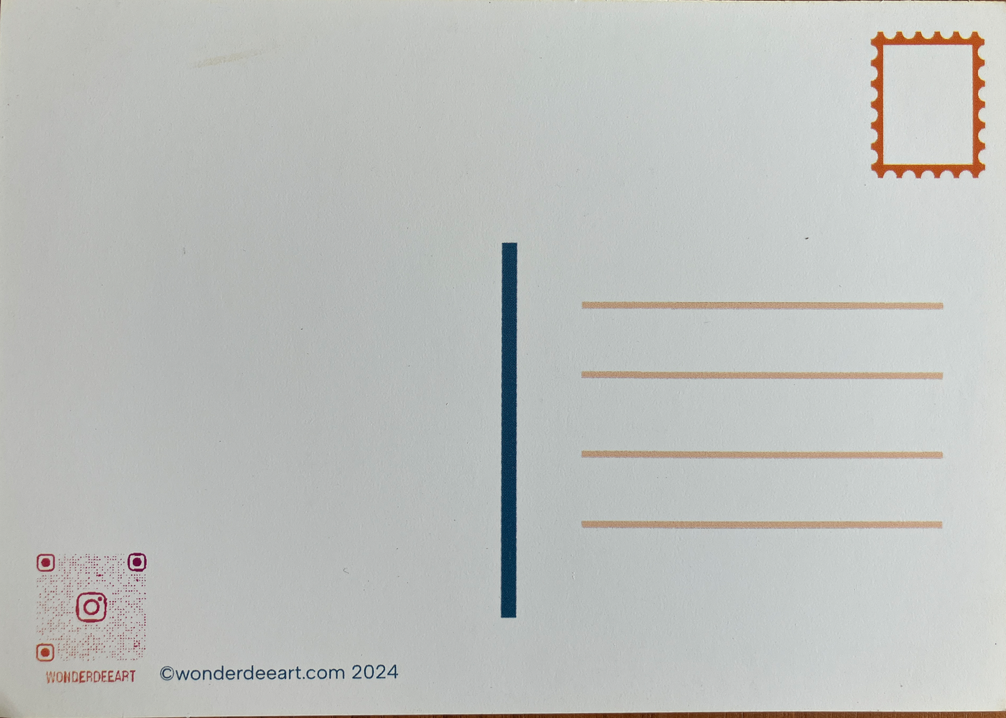Postcard EN