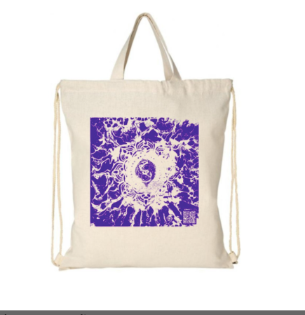 Zugbandrucksack Pisces
