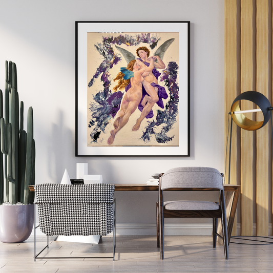 Psyche und Amor 2